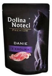 Dolina Noteci Dolina Noteci Premium nyúlétel - felnőtt macskáknak 85 g