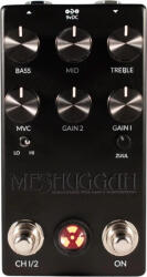 Fortin Meshuggah Preamp/Distortion Efect de chitară (<![CDATA[FT-MESP]]>)