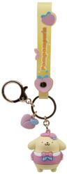 YuMe Breloc YuMe Animation: Sanrio - Pompompurin (Peaches Series)