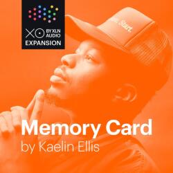 XLN Audio XOpak: Memory Card by Kaelin Ellis (Produs digital)