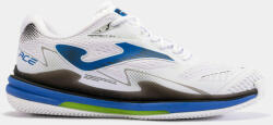 JOMA Ace C férfi teniszcipő 41 fehér|kék