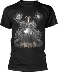 Behemoth Evangelion Black XL Риза (PH5425XL)