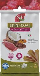 FARMINA N& D Quinoa dog Skin & Coat medium & maxi duck 100 g