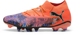 PUMA Future 8 Match Creativity FG/AG férfi futballcipő 41 narancssárga