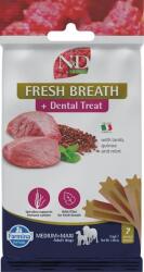 FARMINA N& D Quinoa dog Fresh Breath medium & maxi 100 g
