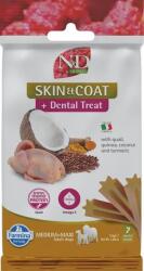 FARMINA N& D Quinoa dog Skin & Coat medium & maxi quail 100 g