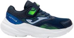 JOMA Active Jr gyerekcipő 31 fehér|kék