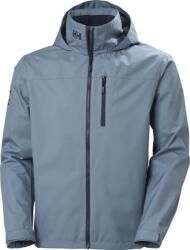 Helly Hansen Men's Crew Hooded Sailing 2.0 Jachetă Washed Navy 4XL (34443_601-4XL)