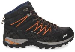 CMP Rigel Mid férfi trekking cipő 46 szürke