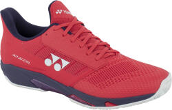 YONEX Power Cushion Ad-Accel férfi teniszcipő 45 vörös