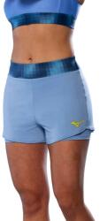 Mizuno Flex Short W Bel Air Blue Női rövidnadrág S