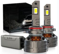 DT-Xenon DTX S25 HIR2 55W 6000K LED Canbus fényszóró világítás készlet