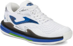 JOMA Ace C férfi teniszcipő 45 fehér|kék