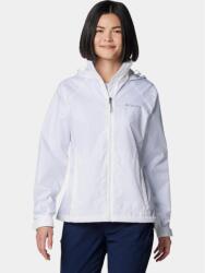 COLUMBIA Switchback IV Jacket női széldzseki M fehér