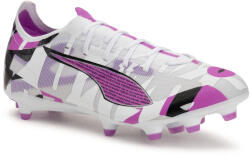 PUMA Ultra 5 Match Forever FG/AG férfi futballcipő 43 fehér