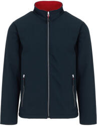 Regatta Férfi kabát M kék|vörös