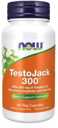 NOW TestoJack 300 (60 veg kapszula) 60 veg kapszula