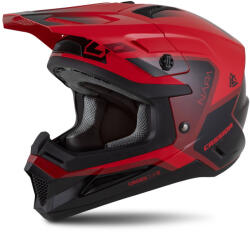 Cassida Cross Cup 2 Napa Bukósisak Red/black (m140-2385)
