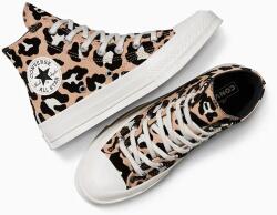 Converse Високи кецове Converse Chuck 70 Leopard (A14945C)