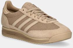 Adidas sportcipő Sl 72 RS - bézs Férfi 42 2/3 - answear - 35 990 Ft