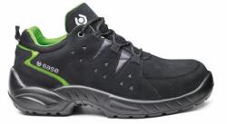 Base Protection B0175 Harlem S1p Src Munkavédelmi Félcipő (B0175BGN43)