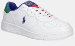 Ralph Lauren sportcipő MASTERS COURT fehér, RL02436101 - fehér 38