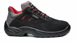 Base Protection B0168 Toledo S1p Src Munkavédelmi Félcipő (B0168BKD45)