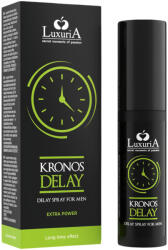LuxuriA Kronos - magömlés késleltető spray (20ml) (8594213380704) - bujaalmok