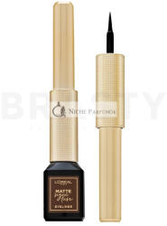 L´ Oré al Paris Super Liner Matte Signature Eyeliner - 03 Brown szemhé jtus 3 ml