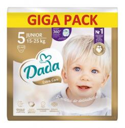 Dada GIGA PACK extra care 5-ös méret, 15-25kg, 136db
