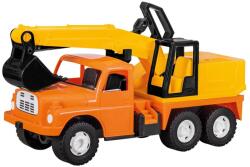 Dino Tatra 148 kotró sárga-narancs 72cm