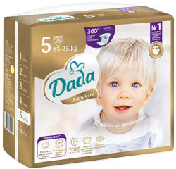 Dada extra care méret 5, 15-25 kg, 36 db