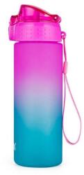 KARTON P+P OXYBAG BPA-mentes kulacs - 600 ml - rózsaszín/kék színátmenetes (IMO-KPP-7-66924)