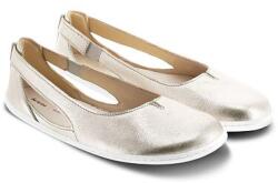 Be Lenka s. r. o Balerini barefoot din piele Be Lenka Bellissima aurii mărimi încălțăminte adulți 42 (13-051711-42)