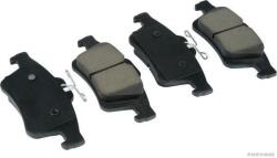 Herth+buss Jakoparts set placute frana, frana disc HERTH+BUSS JAKOPARTS J3613019 - centralcar