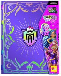 Lisciani Monster High: Set creativ de colorat și de îmbrăcat - Lisciani (12846L)