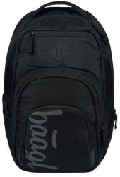 Baagl Coolmate iskolatáska, hátizsák - Black (A-33894)