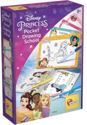 Lisciani Prințese Disney Școală mică de desen - Lisciani (92901)
