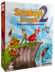Asmodee Prințese adormite 2: Operațiunea Bezea joc de societate (GWSQTRRS) Joc de societate