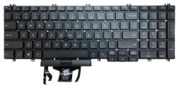 Dell Notebook keyboard Dell US for Dell Latitude 5500, 5501, 5510, 5511, Precision 3500, 3501 (PN: 0THDMY)