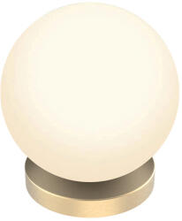 Adam Table Lamp 3w Gold With Dimmer & Battery (955adam1tl-gd)