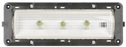 Led Emergency Light Flush Mounting 7 Modules White (ecl4069ls)