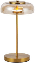Silvio Led Table Lamp 3w 3000k, Cooper (955silvio330tco)