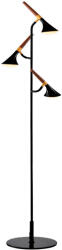  Duncan Led állólámpa 15w 3000k (955duncan3f)
