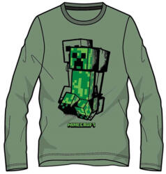 Fashion UK Minecraft gyerek hosszú ujjú póló, felső (85FKC68229B8)