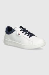 Tommy Hilfiger gyerek sportcipő fehér, T3X9-33646 - fehér 41
