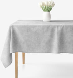 Goldea față de masă decorativă malaga - gri 140 x 220 cm Fata de masa