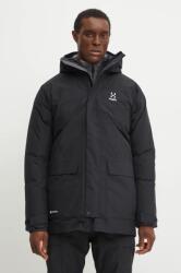 Haglöfs sportos pehelydzseki Asp 3-in-1 GTX fekete, gore-tex, 606542 - fekete L