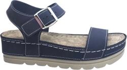 Doss Sandale Doss 591 albastru - dama