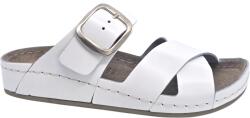 Doss Papuci Doss 596 alb - dama